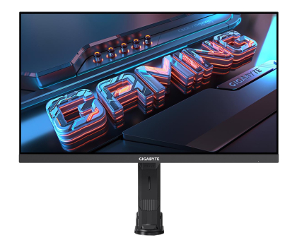 Monitor LED 27" (26,5"-28,4") GIGABYTE 28'' M28U Arm Edition M28U AE Czarny